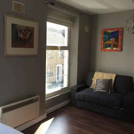 11 Portobello Harbour Apartman *