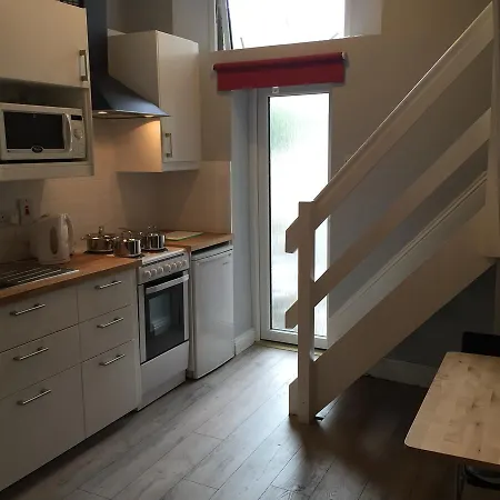 11 Portobello Harbour Apartmán Dublin