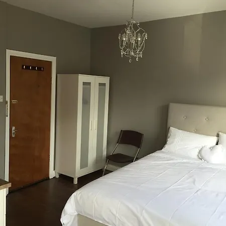 11 Portobello Harbour Apartmán *